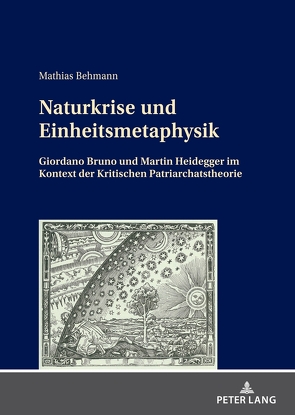 Naturkrise und Einheitsmetaphysik von Behmann,  Mathias