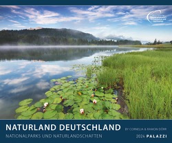 Naturland Deutschland 2024 – Bild-Kalender – Poster-Kalender – 60×50 von Dörr,  Cornelia