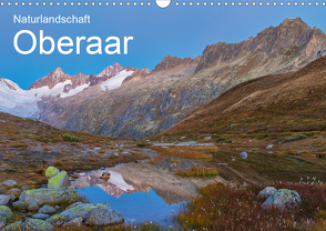 Naturlandschaft Oberaar (Wandkalender 2021 DIN A3 quer) von Schaefer,  Marcel
