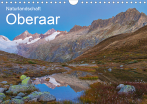Naturlandschaft Oberaar (Wandkalender 2021 DIN A4 quer) von Schaefer,  Marcel