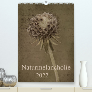 Naturmelancholie 2022 (Premium, hochwertiger DIN A2 Wandkalender 2022, Kunstdruck in Hochglanz) von Arnold Joseph,  Hernegger