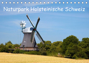 Naturpark Holsteinische Schweiz (Tischkalender 2022 DIN A5 quer) von Rix,  Veronika
