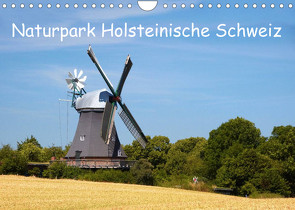 Naturpark Holsteinische Schweiz (Wandkalender 2022 DIN A4 quer) von Rix,  Veronika