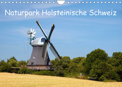 Naturpark Holsteinische Schweiz (Wandkalender 2023 DIN A4 quer) von Rix,  Veronika