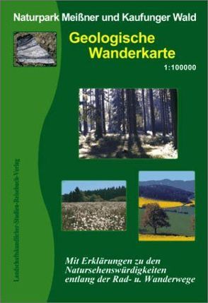 Naturpark Meissner und Kaufunger Wald von Apel,  Jürgen, Rüppel,  Heidi