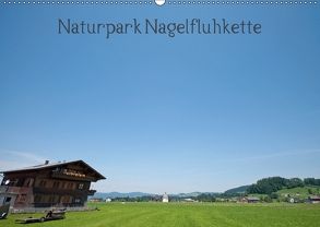 Naturpark Nagelfluhkette (Wandkalender 2018 DIN A2 quer) von Schneider www.ich-schreibe.com,  Michaela