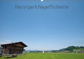 Naturpark Nagelfluhkette (Wandkalender 2019 DIN A2 quer) von Schneider www.ich-schreibe.com,  Michaela
