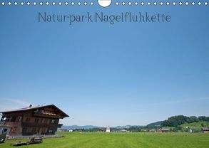 Naturpark Nagelfluhkette (Wandkalender 2019 DIN A4 quer) von Schneider www.ich-schreibe.com,  Michaela