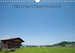 Naturpark Nagelfluhkette (Wandkalender 2020 DIN A4 quer) von Schneider www.ich-schreibe.com,  Michaela