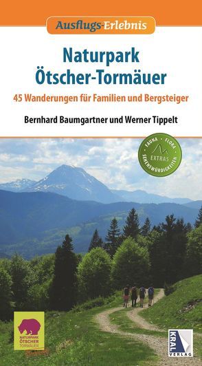 Naturpark Ötscher-Tormäuer von Baumgartner,  Bernhard, Tippelt,  Werner