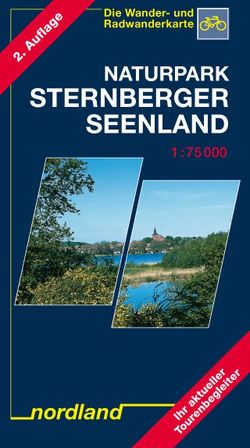 Naturpark Sternberger Seenland von Kast,  Peter