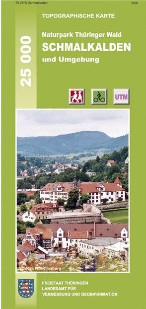Naturpark Thüringer Wald – Schmalkalden und Umgebung
