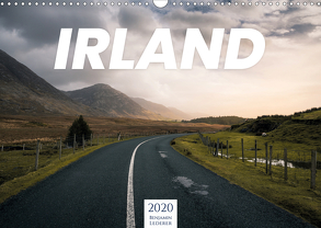 Naturschauspiel Irland (Wandkalender 2020 DIN A3 quer) von Lederer,  Benjamin