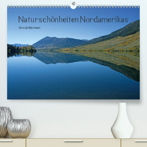 Naturschönheiten Nordamerikas (Premium, hochwertiger DIN A2 Wandkalender 2021, Kunstdruck in Hochglanz) von Salzmann,  Ursula