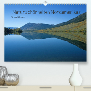 Naturschönheiten Nordamerikas (Premium, hochwertiger DIN A2 Wandkalender 2022, Kunstdruck in Hochglanz) von Salzmann,  Ursula