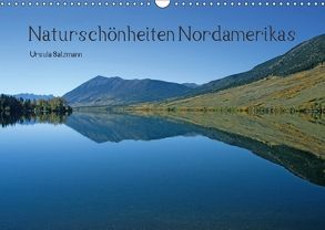 Naturschönheiten Nordamerikas (Wandkalender 2018 DIN A3 quer) von Salzmann,  Ursula