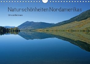 Naturschönheiten Nordamerikas (Wandkalender 2018 DIN A4 quer) von Salzmann,  Ursula