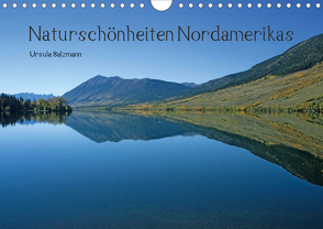 Naturschönheiten Nordamerikas (Wandkalender 2020 DIN A4 quer) von Salzmann,  Ursula