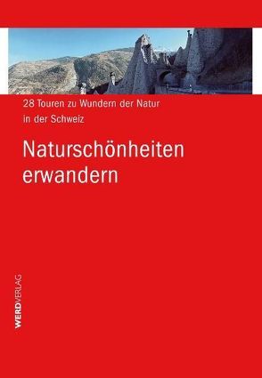 Naturschönheiten erwandern von Maur,  Franz auf der