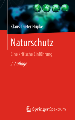 Naturschutz von Hupke,  Klaus-Dieter
