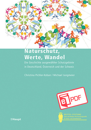 Naturschutz, Werte, Wandel von Jungmeier,  Michael, Pichler-Koban,  Christina