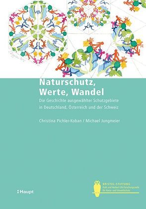 Naturschutz, Werte, Wandel von Jungmeier,  Michael, Pichler-Koban,  Christina