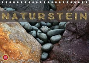 Naturstein (Tischkalender 2018 DIN A5 quer) von Cross,  Martina