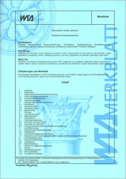 Natursteinrestaurierung nach WTA XII: Zustands- und Materialkataster für Natursteinbauwerke.