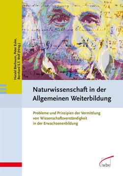 Naturwissenschaft in der Allgemeinen Weiterbildung von Bierbaum,  Harald, Euler,  Peter, Wolf,  Bernhard S. T.