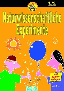 Naturwissenschaftliche Experimente von Dearborn,  Tricia