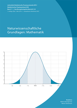 Naturwissenschaftliche Grundlagen: Mathematik von Baumgartner,  Marion, Stirnemann,  Martin