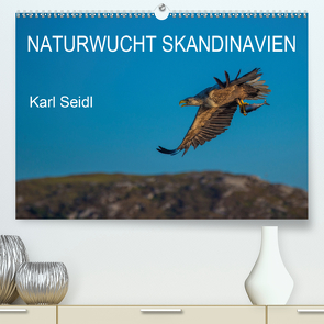 Naturwucht Skandinavien (Premium, hochwertiger DIN A2 Wandkalender 2021, Kunstdruck in Hochglanz) von Seidl,  Karl