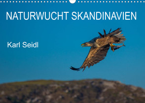 Naturwucht Skandinavien (Wandkalender 2022 DIN A3 quer) von Seidl,  Karl
