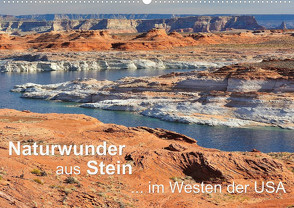 Naturwunder aus Stein im Westen der USA (Wandkalender 2023 DIN A2 quer) von Wilczek,  Dieter