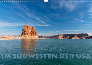 Naturwunder im Südwesten der USA (Wandkalender 2023 DIN A3 quer) von Peyer,  Stephan
