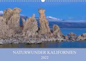 Naturwunder Kalifornien (Wandkalender 2022 DIN A3 quer) von Heeb,  Christian