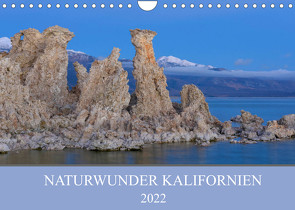 Naturwunder Kalifornien (Wandkalender 2022 DIN A4 quer) von Heeb,  Christian