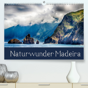 Naturwunder Madeira (Premium, hochwertiger DIN A2 Wandkalender 2022, Kunstdruck in Hochglanz) von Werner Partes,  Hans