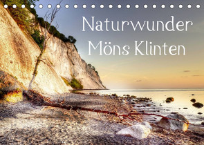 Naturwunder Möns Klinten (Tischkalender 2023 DIN A5 quer) von - Uwe Vahle,  Kordula