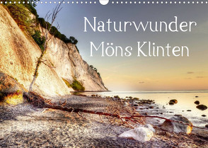 Naturwunder Möns Klinten (Wandkalender 2023 DIN A3 quer) von - Uwe Vahle,  Kordula