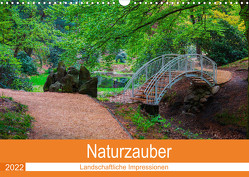 Naturzauber (Wandkalender 2022 DIN A3 quer) von Pavelka,  Johann