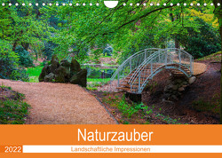 Naturzauber (Wandkalender 2022 DIN A4 quer) von Pavelka,  Johann