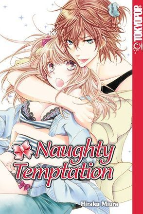 Naughty Temptation von Miura,  Hiraku