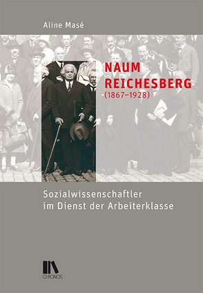 Naum Reichesberg (1867–1928) von Masé,  Aline
