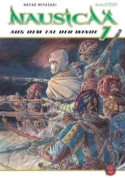 Nausicaä aus dem Tal der Winde 7 von Iwamoto,  Junko, Miyazaki,  Hayao, Seebeck,  Jürgen