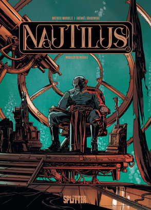 Nautilus. Band 2 von Marolle,  Mathieu