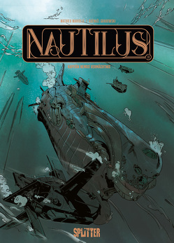 Nautilus. Band 3 von Grabowski,  Guénaël, Mariolle,  Mathieu