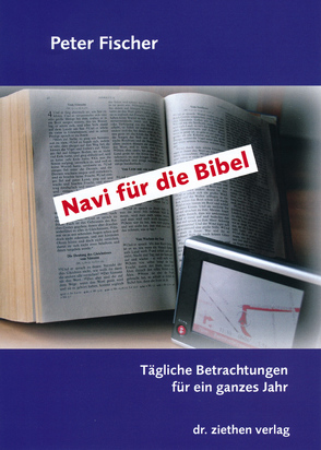 Navi für die Bibel von Fischer,  Peter