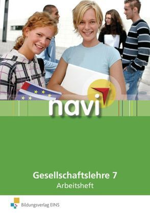 navi Gesellschaftslehre von Behrens,  Detlef, Paul,  Karsten