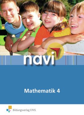 navi Mathematik von Noebel,  Mona, Schoener,  Katrin, Stöhr,  Axel, Strakerjahn,  Almut, Wegner,  Lena, Werner,  Birgit